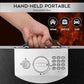 Fire Resistant Document Lock Box Safe Digital Keypad