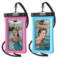 IP68 Waterproof Phone Pouch 2 Pack (2 Count)