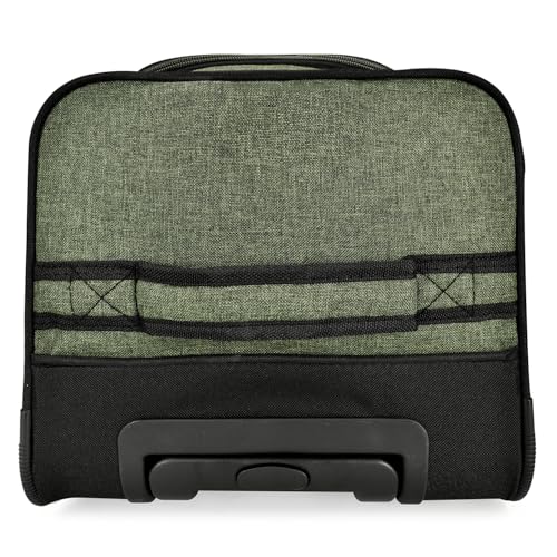 Duffel Bag with Rolling Wheels