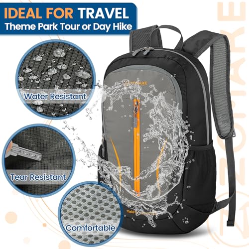 Lightweight Packable Backpack 25L