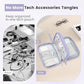 Tech Pouch Lightweight Electronics Organizer Travel Case