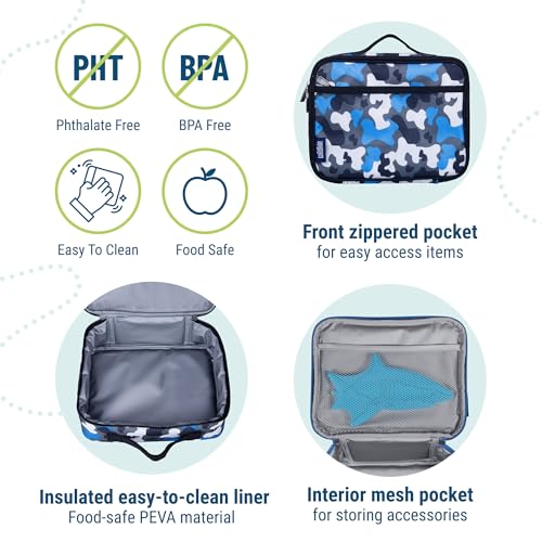 Kids Insulated Lunch Box