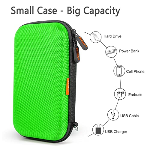 Power Bank Storage Case
