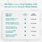 Mulberry Soft Silk Eye Mask for Sleeping with Ear Plugs & Luxury Bag