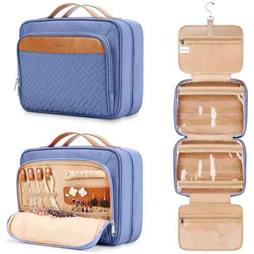 Travel Hanging Toiletry Bag for Women