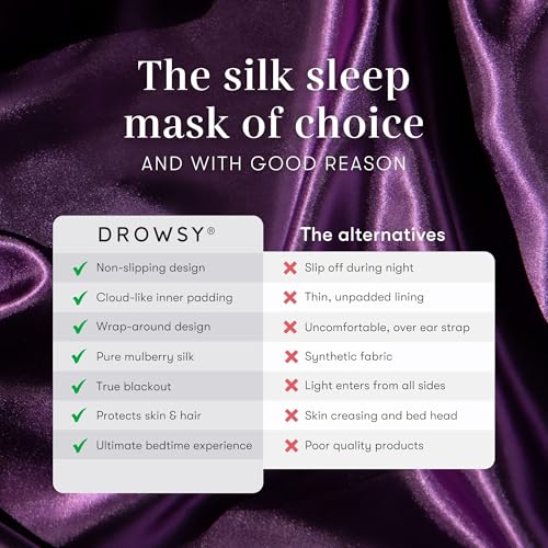 Silk Sleep Mask