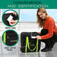 Booster Seat Travel Bag for Airplane
