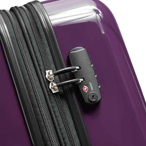 Helium Aero Hardside Expandable Luggage with Spinner Wheels (2 Pieces)