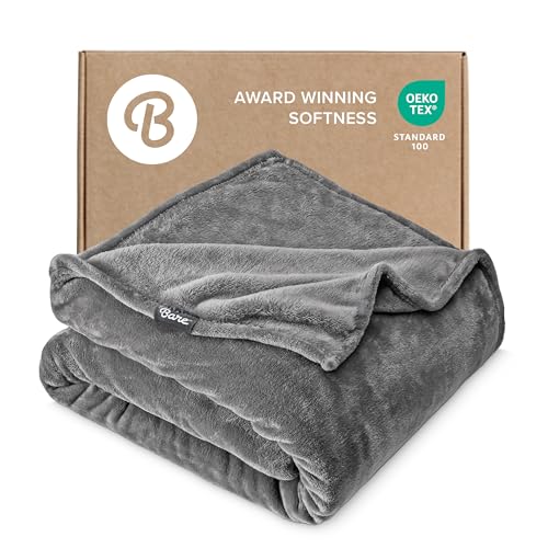 Fleece Blanket Luxury Microplush