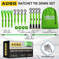 Ratchet Straps Heavy Duty 4 Pack