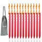 Aluminum Alloy Tent Stakes Pegs (12 Count)