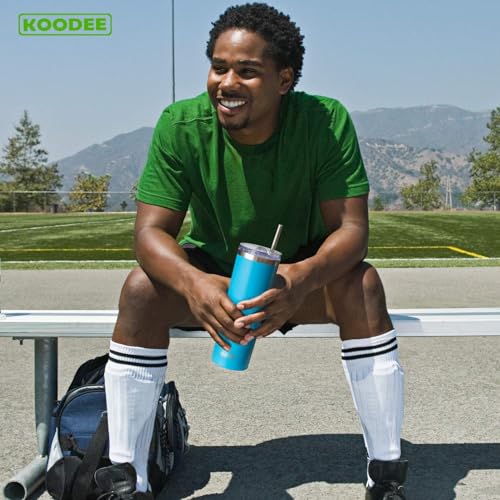 20 oz Tumbler with Lid and Straw