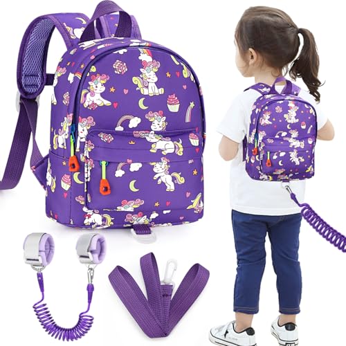Toddler Harness Backpack Leash