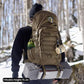 50L Internal Frame Hiking Survival Backpack