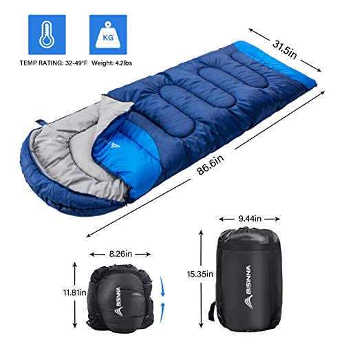 Sleeping Bag with Pillow