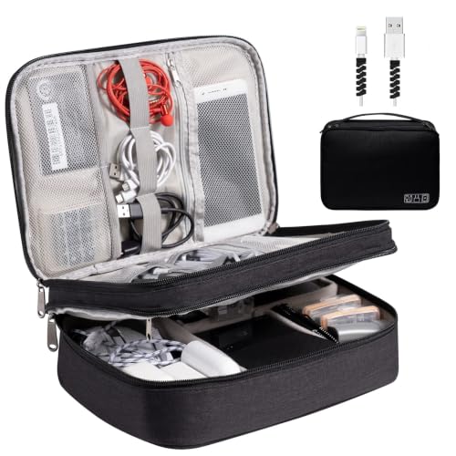 Electronics Travel Organizer