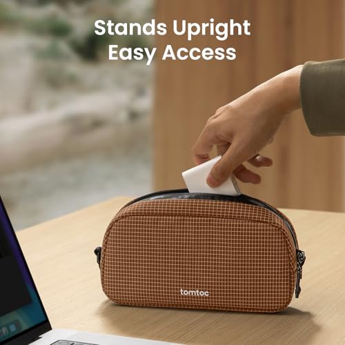Electronics Organizer Travel Case Performance