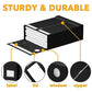 8 Pack Bed Sheet Organizers and Storage