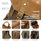 Khaki Professional Camera Backpack