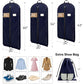 1PK Garment Bags for Hanging Clothes