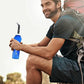 TPU Running Water Bottle with Straw for Hydration Vest Pack BPA