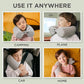 Twist Memory Foam Kids Travel Pillow