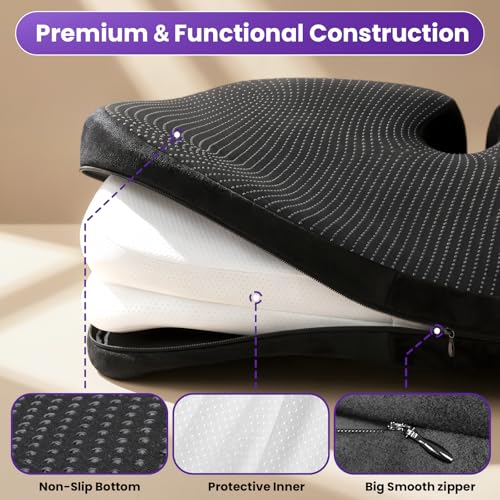 Seat Cushions for Office Chairs