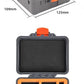 Portable Storage Box Fit For DJI OSMO360 Action Camera, Waterproof Protective Equipment Case, Portable Camera Organizer, Weather Resistant Shockproof Travel Outdoor Photography Gear