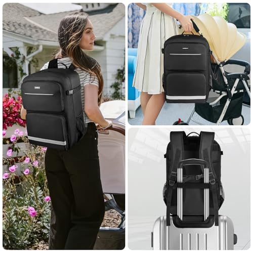 Stroller Travel Bag Compatible with Gb Pockit