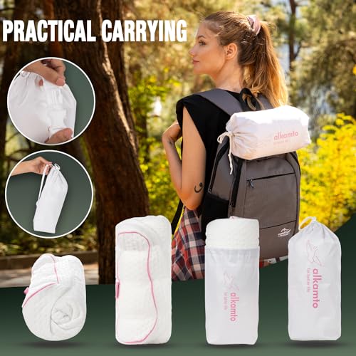 Travel & Camping Comfortable Memory Foam Pillow