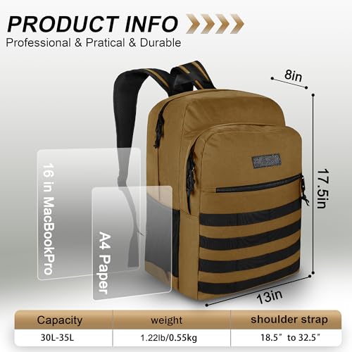 Tradesman Backpack