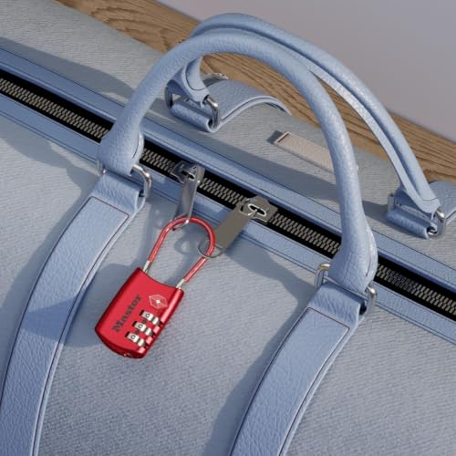 4688D Set Your Own Combination TSA Approved Luggage Lock