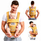 Baby Carrier Lumbar Support Infant Carrier