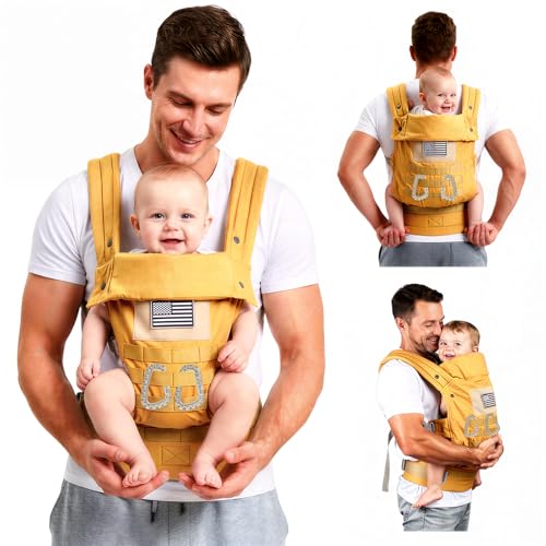 Baby Carrier Lumbar Support Infant Carrier