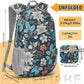 Lightweight Packable Backpack 20L