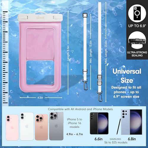 Waterproof Phone Pouch