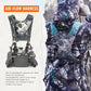 Binocular Harness Chest Pack