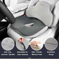Car Seat Cushion and Lumbar Support Pillow