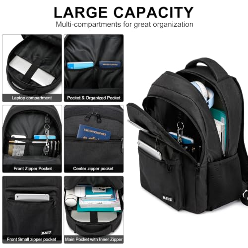 School Backpack for Teen Boys & College Students