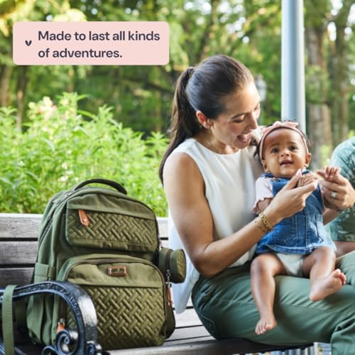 Diaper Bag Backpack