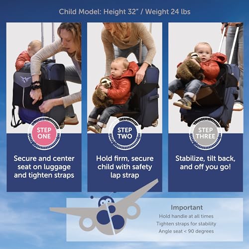 Travel Seat for Kids