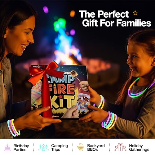 Complete Campfire Kit
