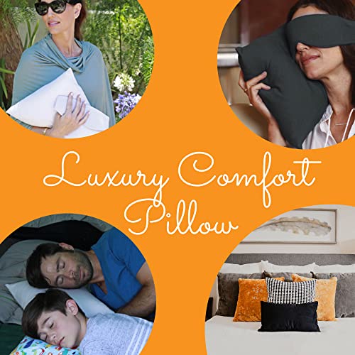 Travel Pillow for Airplanes