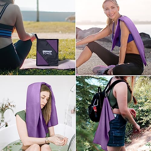 Microfiber Travel Towel