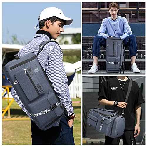 Gym Bags for Men Gym Duffle Bag Backpack 3