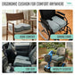 Premium Foldable Wheelchair Cushion