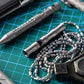 Titanium Whistl Survival Whistle Emergency Loud Sound