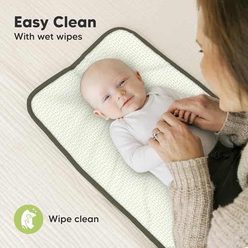 Portable Diaper Changing Pad