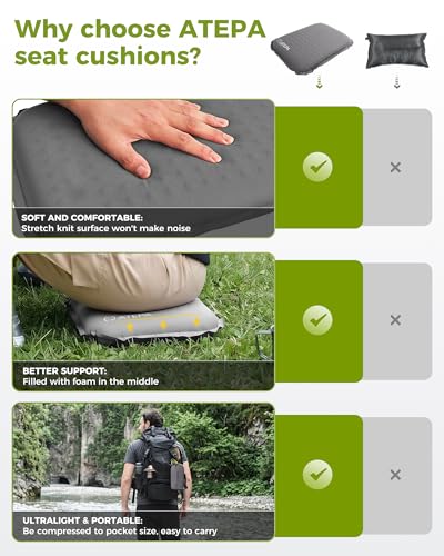 Inflatable Seat Cushion