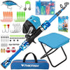 Kids Fishing Pole Set